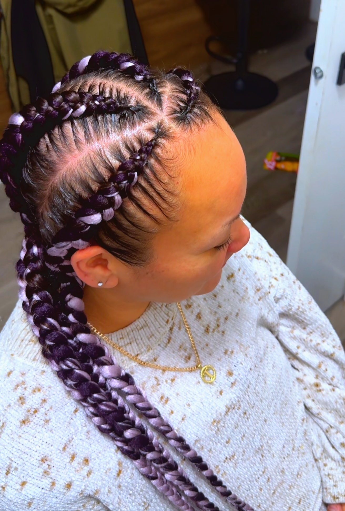 Essence Braids Studio | Expert Braiding & Hair Extensions in Winnipeg